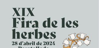 XIX Fira de les Herbes de Peratallada