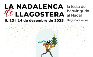 La Nadalenca 2025 arriba a Llagostera amb un programa ple d’activitats per a tota la família