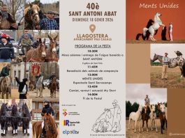 sant antoni abat llagostera