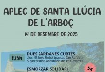 aplec de Santa Llúcia de l’Arboç