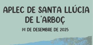 aplec de Santa Llúcia de l’Arboç