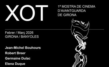 El XOT, la 1a Mostra de Cinema d’Avantguarda de Girona, arriba a El Modern amb dues sessions destacades