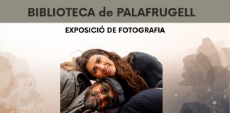 Biblioteca de Palafrugell acull l’exposició Vides Creuades de Marina Bakalulis