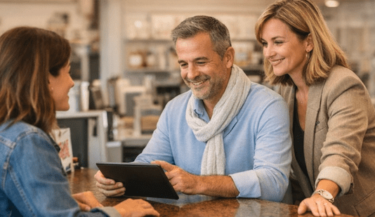 Formació gratuïta en atenció al client per a persones majors de 45 anys a la Bisbal d’Empordà