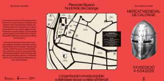 MERCAT MEDIEVAL DE CALONGE