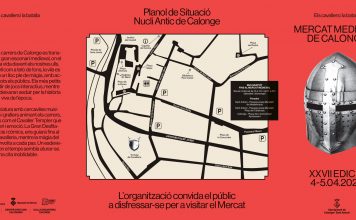 MERCAT MEDIEVAL DE CALONGE