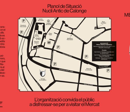 MERCAT MEDIEVAL DE CALONGE