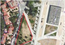 L’Ajuntament de Girona preveu crear un espai d’esbarjo per a gossos al parc Central de Rafael Masó i Valentí
