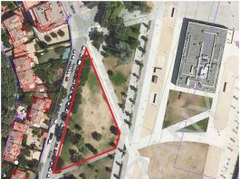 L’Ajuntament de Girona preveu crear un espai d’esbarjo per a gossos al parc Central de Rafael Masó i Valentí