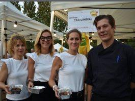 Cuina de temporada a Llambilles Cuina de temporada a Llambilles