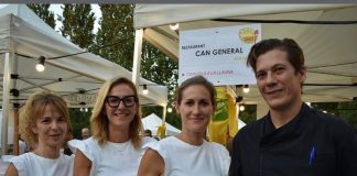 Cuina de temporada a Llambilles Cuina de temporada a Llambilles