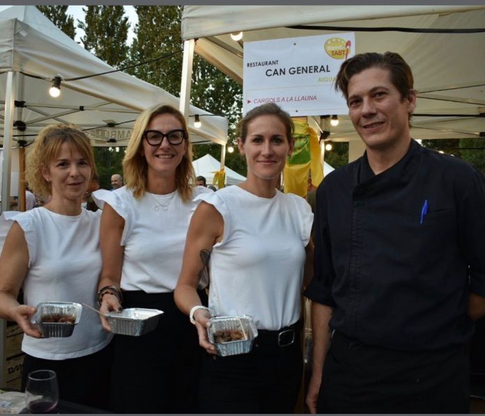 Cuina de temporada a Llambilles Cuina de temporada a Llambilles