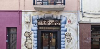 restaurant Can Pep llagostera