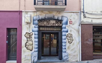 restaurant Can Pep llagostera