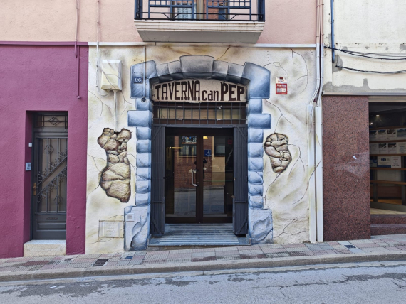 restaurant Can Pep llagostera restaurant Can Pep llagostera