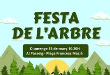 Festa arbre la bisbal