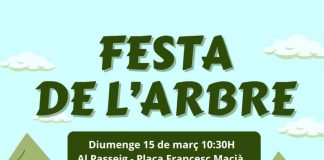 Festa arbre la bisbal