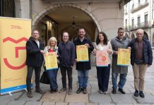 Girona impulsa la iniciativa “Abril pel català”, un mes d’activitats per promoure la llengua i la cultura catalanes