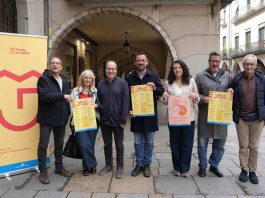 Girona impulsa la iniciativa “Abril pel català”, un mes d’activitats per promoure la llengua i la cultura catalanes