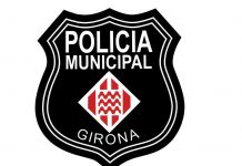 La Policia Municipal deté dues persones per un presumpte delicte de robatori amb violència