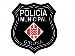 La Policia Municipal deté dues persones per un presumpte delicte de robatori amb violència