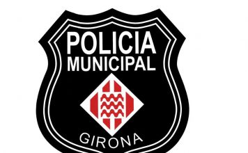 La Policia Municipal deté dues persones per un presumpte delicte de robatori amb violència