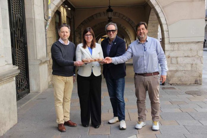 Girona acull la sisena edició del Concurs Mundial del Xuixo el 21 de març amb una jornada d’activitats i degustacions