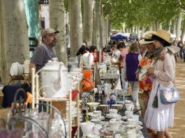 XXXV Fira Mercat al Carrer