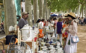 XXXV Fira Mercat al Carrer