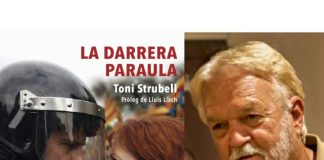 Presentació del llibre: La darrera paraula