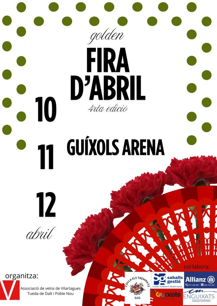 Fira abril