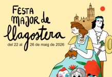 Mama Dousha i Diversiones, plats forts de la Festa Major de Llagostera festa major llagostera