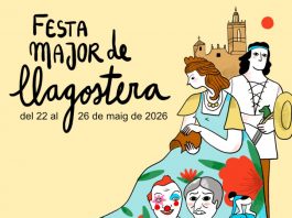 festa major llagostera