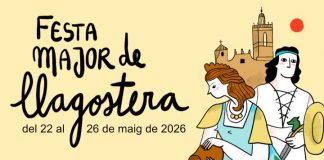 Mama Dousha i Diversiones, plats forts de la Festa Major de Llagostera festa major llagostera