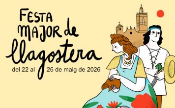 festa major llagostera