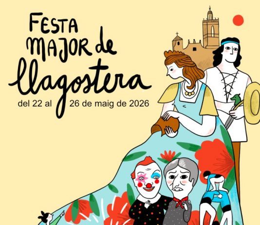 Mama Dousha i Diversiones, plats forts de la Festa Major de Llagostera festa major llagostera