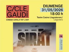 Cicle Gaudí: SIRAT al Casino de Llagosterenc