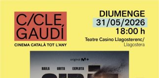 Cicle Gaudí: SIRAT al Casino de Llagosterenc