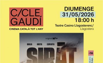 Cicle Gaudí: SIRAT al Casino de Llagosterenc