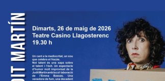 “Not Talent” Judit Martín