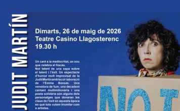 “Not Talent” Judit Martín