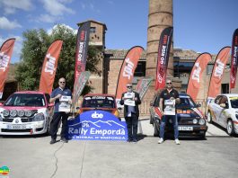 Presentat el 39è Rally Empordà, que tornarà a portar el Campionat de Catalunya de Ral·lis a la Bisbal