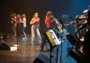 Concert Black Music Big Band Combo a la Plaça dels Jurats