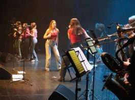 Concert Black Music Big Band Combo a la Plaça dels Jurats