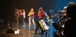 Concert Black Music Big Band Combo a la Plaça dels Jurats