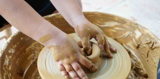 La Festa del Fang omple el Museu de la Terrissa amb activitats per a tota la família