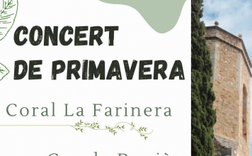 Concert de Primavera a l’Església de Sant Genís de Monells