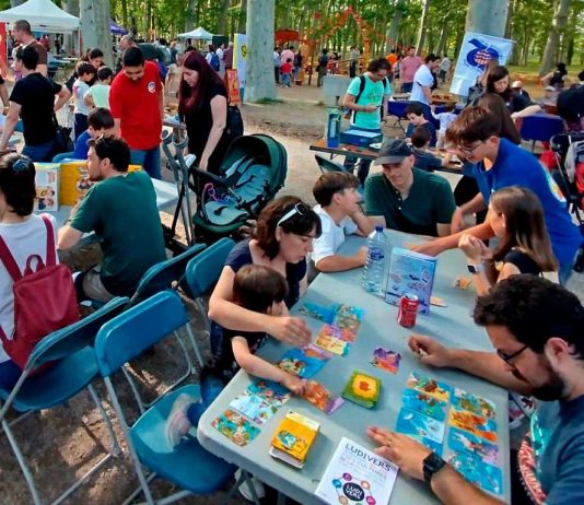 Els sis planetes del Festival Ludivers seran al passeig de la Devesa del 22 al 24 de maig
