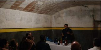 Tast de vins en espais singulars de Tocs de Vi de l’Empordà Dels cellers Gerisena i Perelada