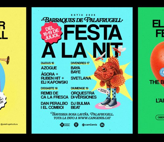 La Festa Major de Palafrugell oferirà cinc dies de música, cultura popular i activitats per a tots els públics